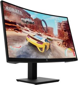 Renoverad HP X27qc QHD Curved Gaming Monitor 27" - Reebelo Sverige