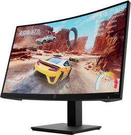 Renoverad HP X27qc QHD Curved Gaming Monitor 27" - Reebelo Sverige