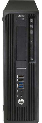 Renoverad HP Z240 SFF Workstation - Reebelo Sverige