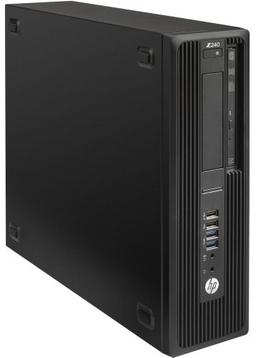 Renoverad HP Z240 SFF Workstation - Reebelo Sverige