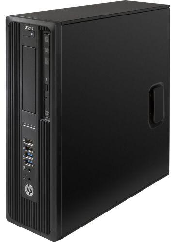 Renoverad HP Z240 SFF Workstation - Reebelo Sverige