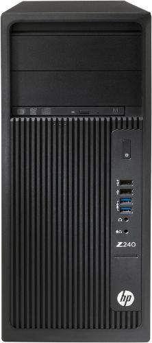 Renoverad HP Z240 Workstation Tower Desktop - Reebelo Sverige