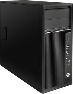Renoverad HP Z240 Workstation Tower Desktop - Reebelo Sverige