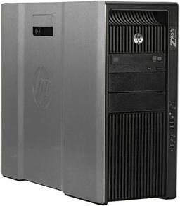 Renoverad HP Z800 Workstation Desktop - Reebelo Sverige