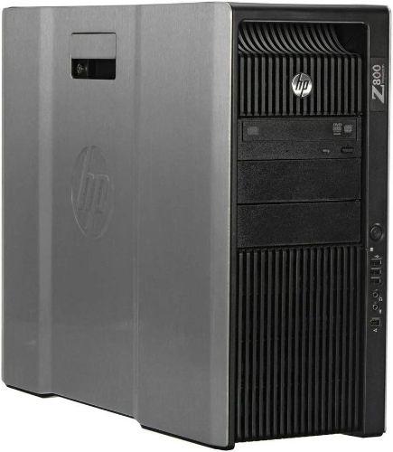 Renoverad HP Z800 Workstation Desktop - Reebelo Sverige