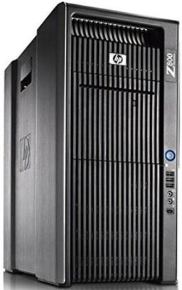 Renoverad HP Z800 Workstation Desktop - Reebelo Sverige