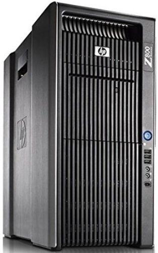 Renoverad HP Z800 Workstation Desktop - Reebelo Sverige
