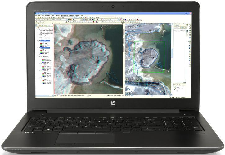 Renoverad HP ZBook 15 G3 Mobile Workstation Laptop 15.6" - Reebelo Sverige