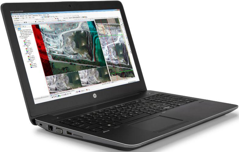 Renoverad HP ZBook 15 G3 Mobile Workstation Laptop 15.6" - Reebelo Sverige