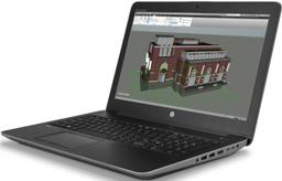Renoverad HP ZBook 15 G3 Mobile Workstation Laptop 15.6" - Reebelo Sverige
