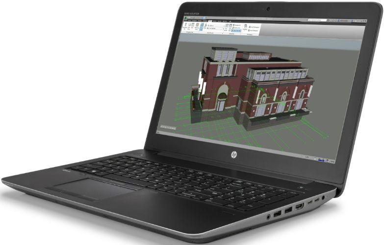 Renoverad HP ZBook 15 G3 Mobile Workstation Laptop 15.6" - Reebelo Sverige