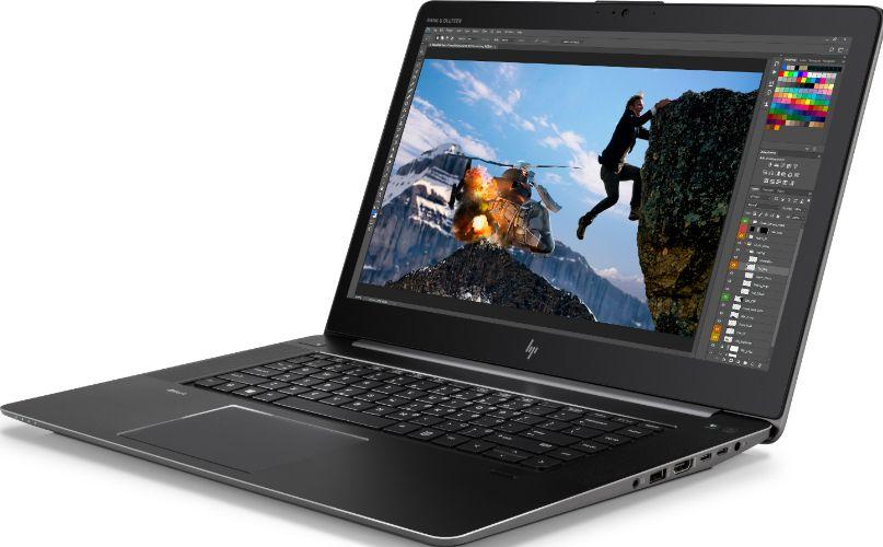 Renoverad HP ZBook 15 Studio G4 Mobile Workstation PC 15.6" - Reebelo Sverige