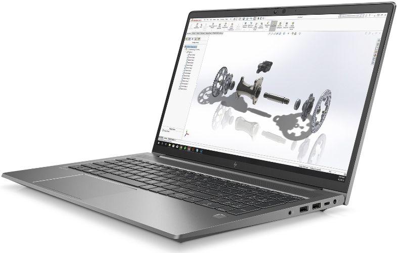 Renoverad HP ZBook Power G8 Mobile Workstation PC 15.6" - Reebelo Sverige