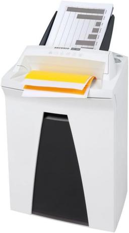 Renoverad HSM Securio AF150c Level P-5 Auto Feed Shredder - Reebelo Sverige