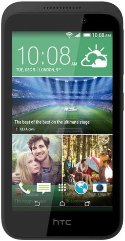 Renoverad HTC Desire 320 - Reebelo Sverige