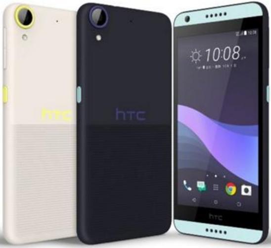 Renoverad HTC Desire 650 - Reebelo Sverige
