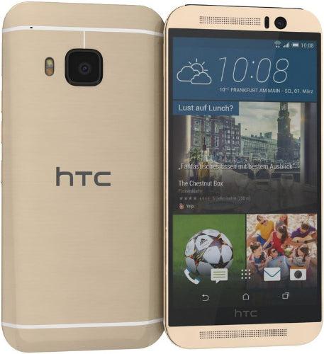 Renoverad HTC One M9 - Reebelo Sverige