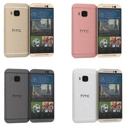 Renoverad HTC One M9 - Reebelo Sverige