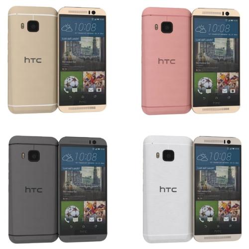 Renoverad HTC One M9 - Reebelo Sverige