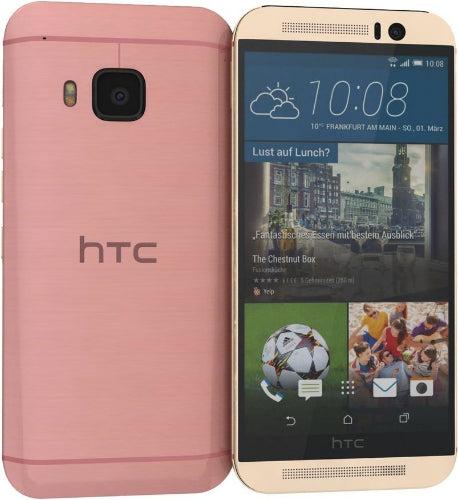 Renoverad HTC One M9 - Reebelo Sverige
