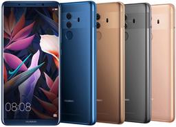 Renoverad Huawei Mate 10 Pro - Reebelo Sverige