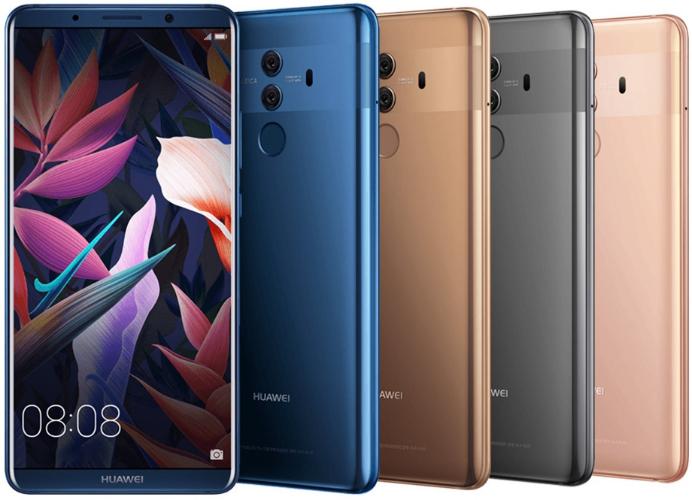 Renoverad Huawei Mate 10 Pro - Reebelo Sverige