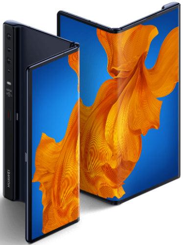 Renoverad Huawei Mate XS - Reebelo Sverige