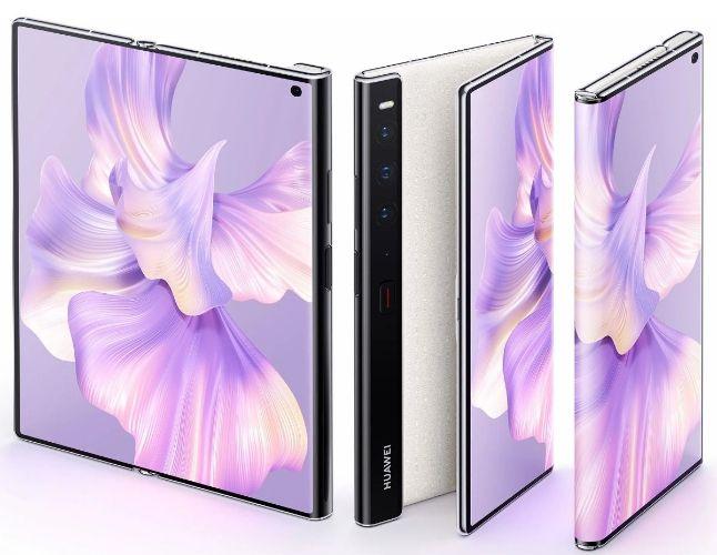 Renoverad Huawei Mate XS 2 - Reebelo Sverige