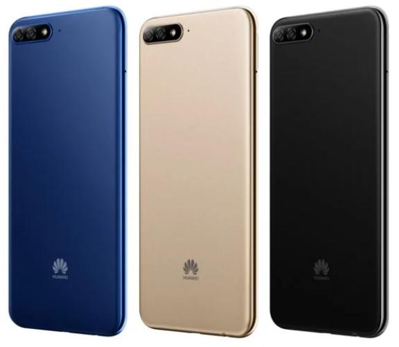Renoverad Huawei Nova 2 Lite - Reebelo Sverige