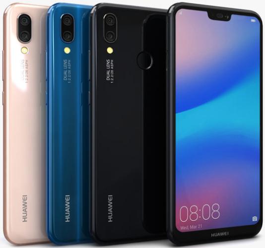 Renoverad Huawei P20 Lite - Reebelo Sverige