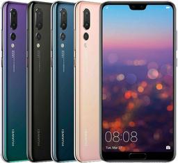 Renoverad Huawei P20 Pro - Reebelo Sverige