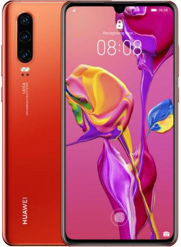 Renoverad Huawei P30 - Reebelo Sverige