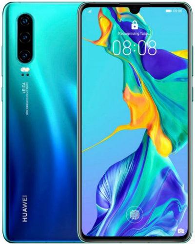 Renoverad Huawei P30 - Reebelo Sverige