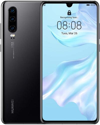 Renoverad Huawei P30 - Reebelo Sverige