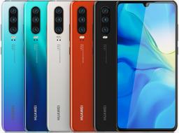 Renoverad Huawei P30 - Reebelo Sverige