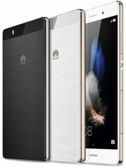 Renoverad Huawei P8 lite - Reebelo Sverige