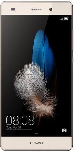 Renoverad Huawei P8 lite - Reebelo Sverige