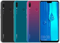 Renoverad Huawei Y9 (2019) - Reebelo Sverige