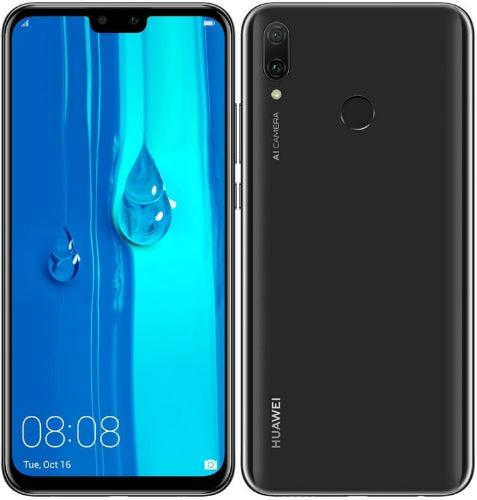 Renoverad Huawei Y9 (2019) - Reebelo Sverige