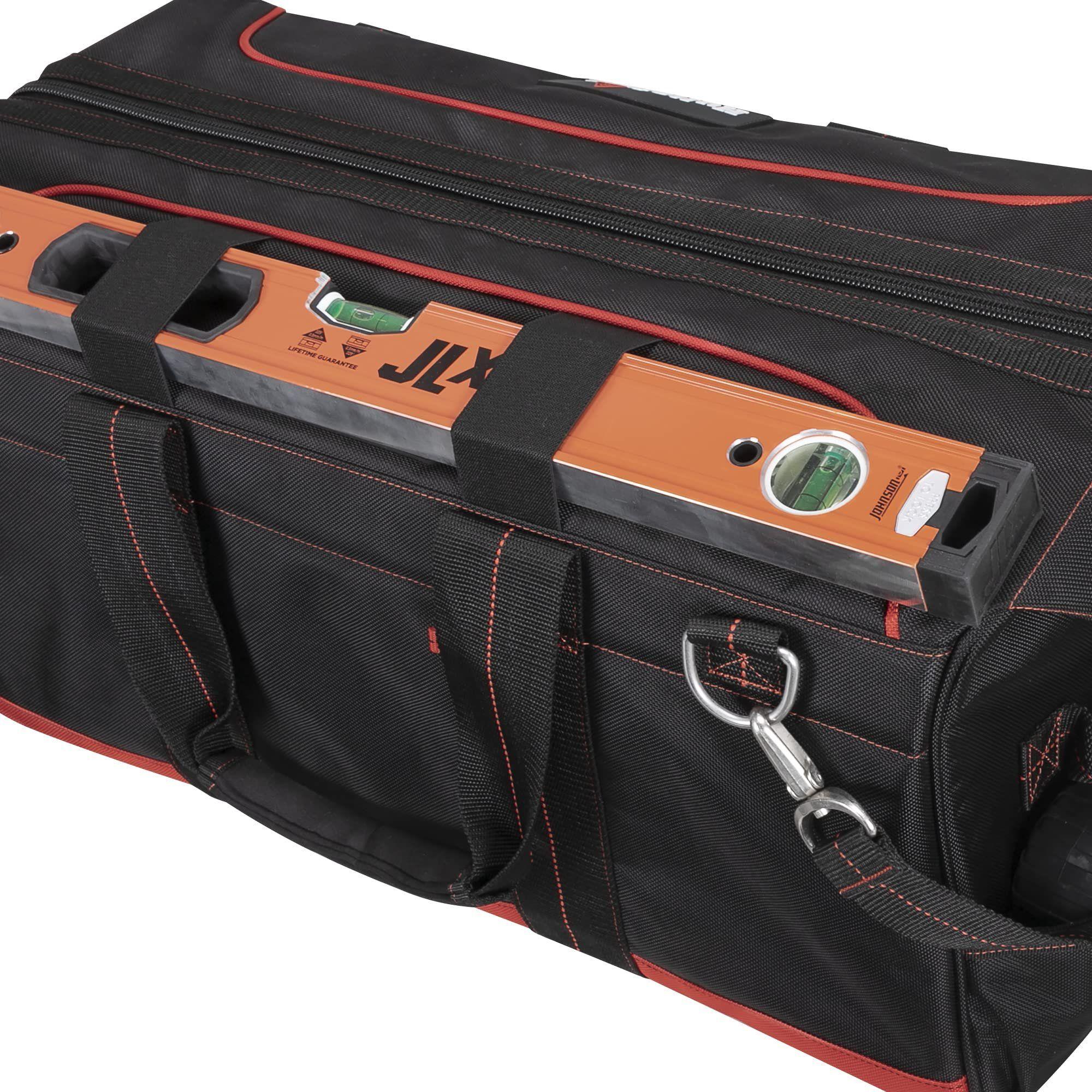 Renoverad Hultafors Work Gear HT5511 Pro Contractor's Gear Bag - Reebelo Sverige