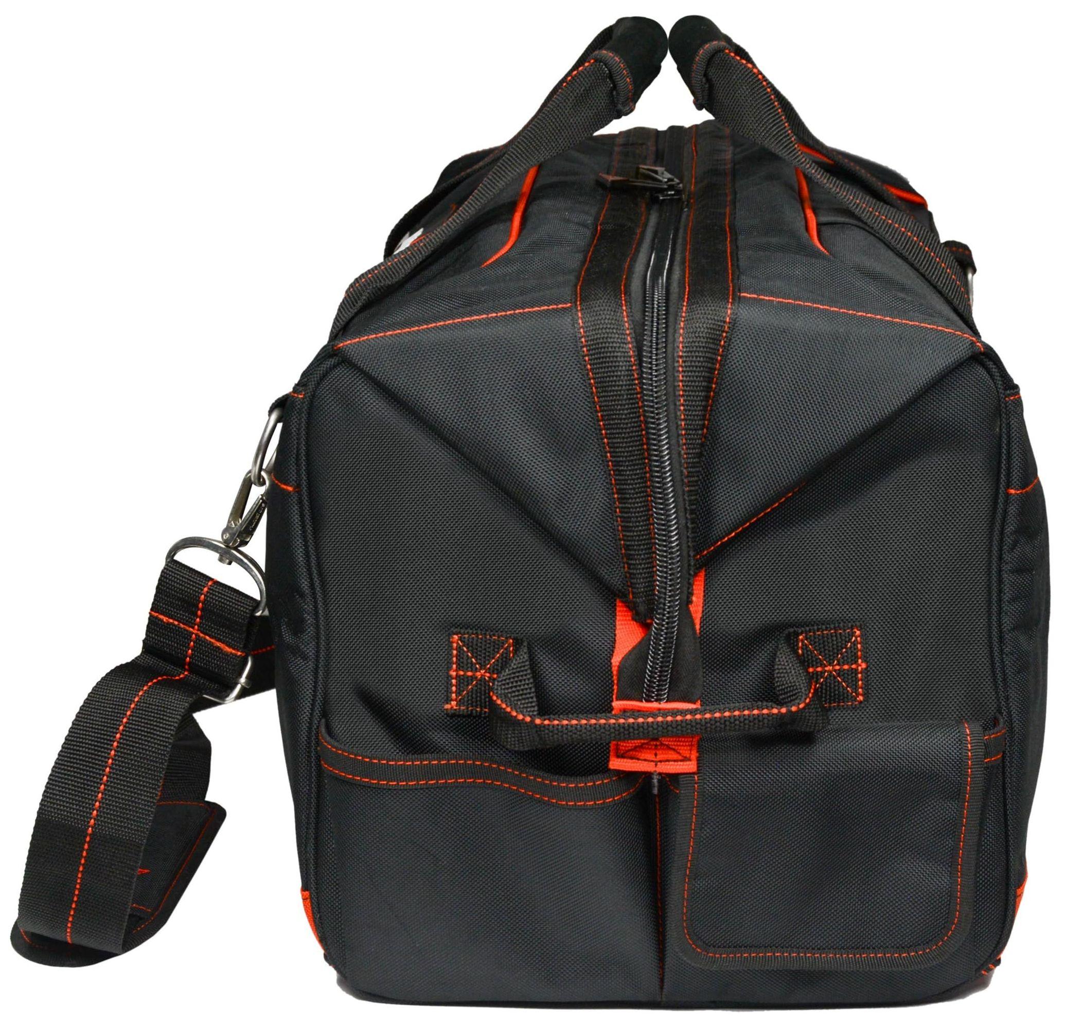 Renoverad Hultafors Work Gear HT5511 Pro Contractor's Gear Bag - Reebelo Sverige