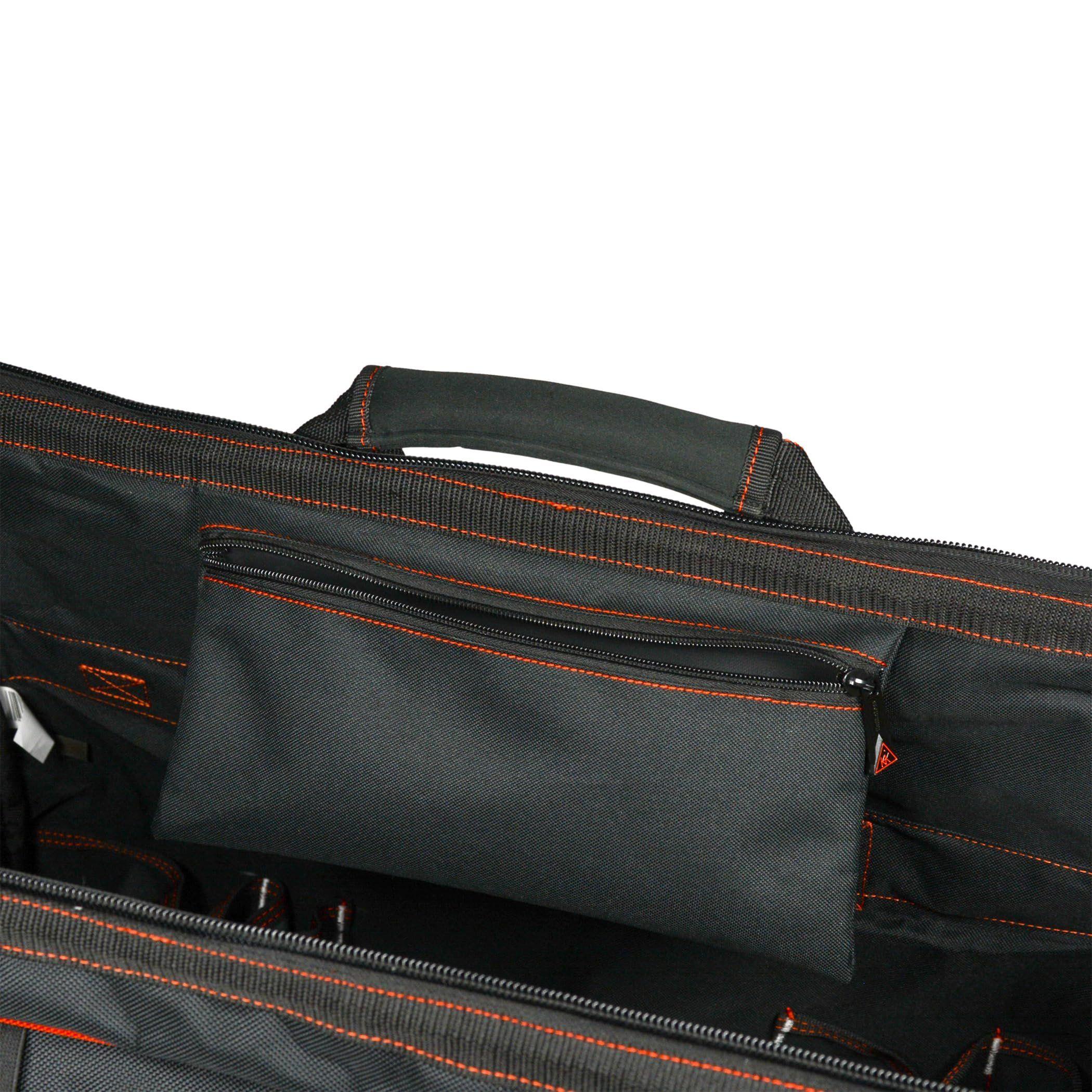 Renoverad Hultafors Work Gear HT5511 Pro Contractor's Gear Bag - Reebelo Sverige