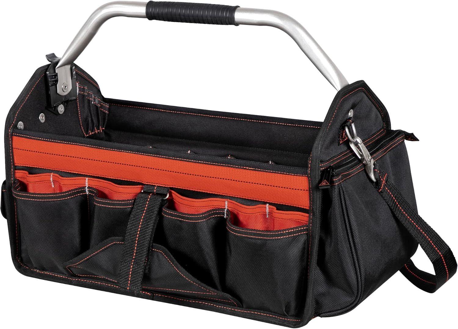Renoverad Hultafors Work Gear HT5597 Open-Top Tool Carrier - Reebelo Sverige