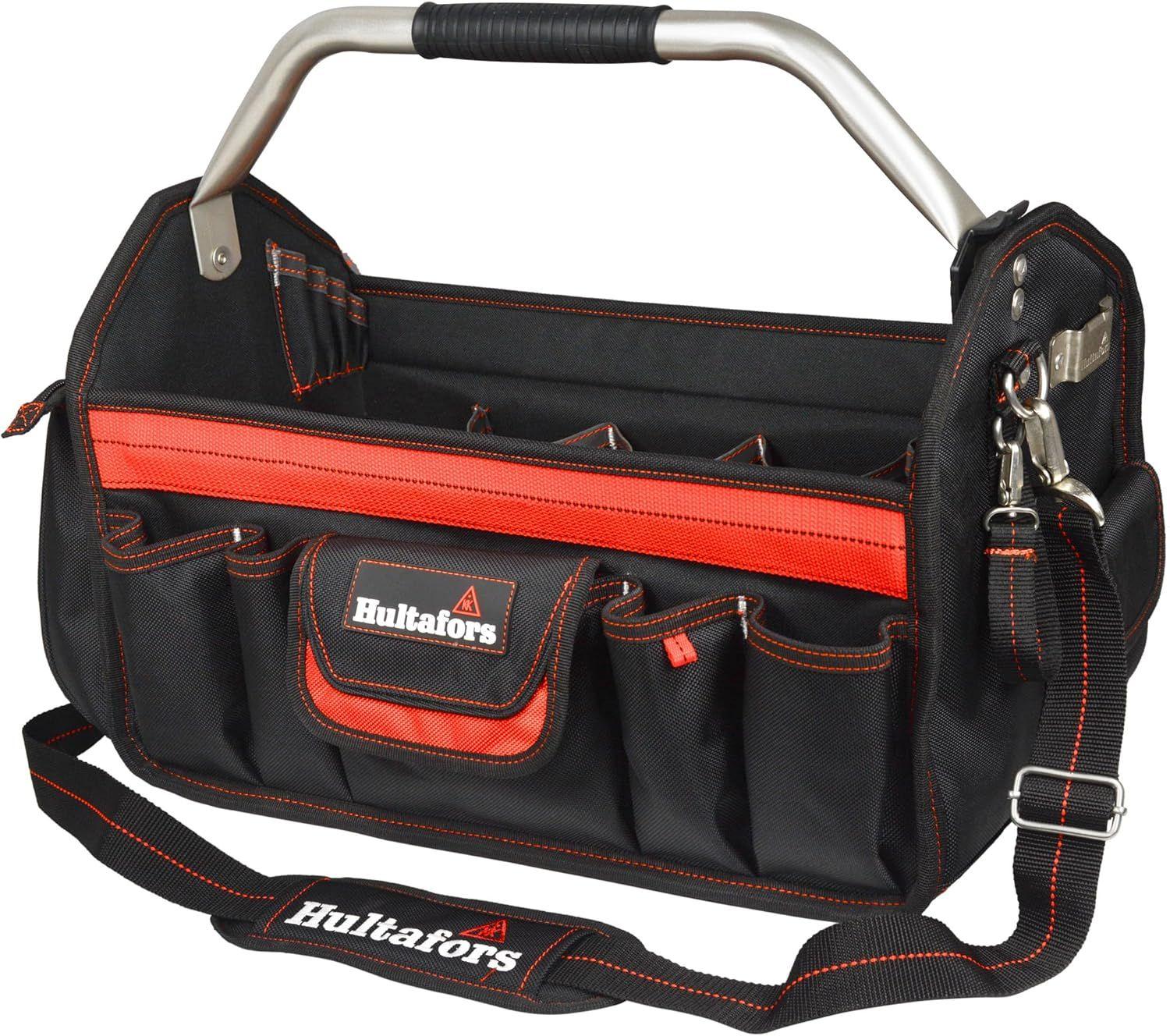 Renoverad Hultafors Work Gear HT5597 Open-Top Tool Carrier - Reebelo Sverige