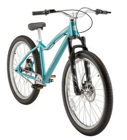 Renoverad Hurley Hydrous Dirt Jumper BMX Bike Disc Brakes 26" - Reebelo Sverige