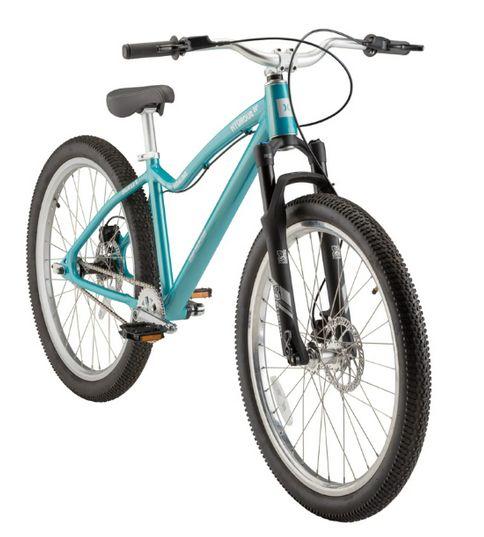 Renoverad Hurley Hydrous Dirt Jumper BMX Bike Disc Brakes 26" - Reebelo Sverige