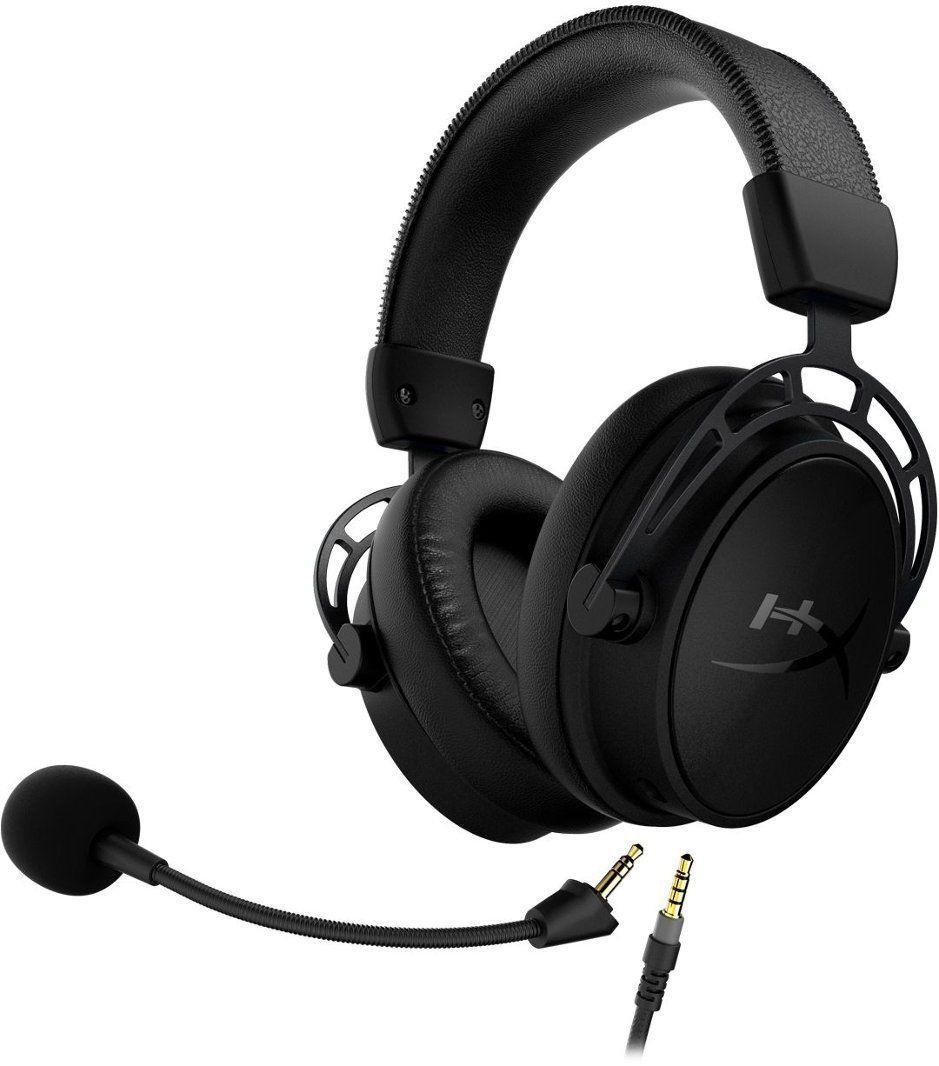 Renoverad HyperX Cloud Alpha S USB Gaming Headset - Reebelo Sverige