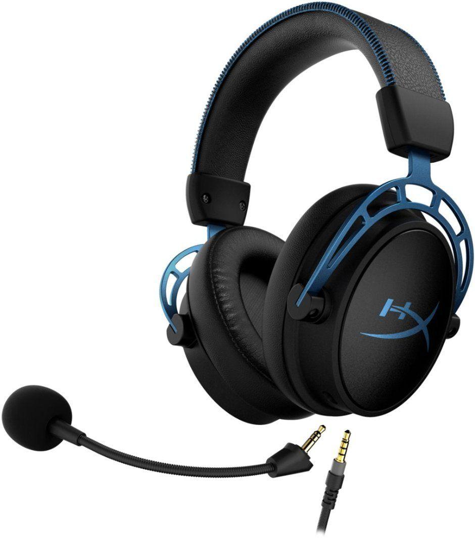 Renoverad HyperX Cloud Alpha S USB Gaming Headset - Reebelo Sverige