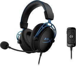 Renoverad HyperX Cloud Alpha S USB Gaming Headset - Reebelo Sverige