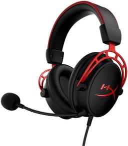 Renoverad HyperX Cloud Alpha Wired Gaming Headset - Reebelo Sverige
